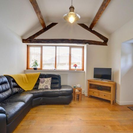 Smithy Cottage Berriew Ngoại thất bức ảnh