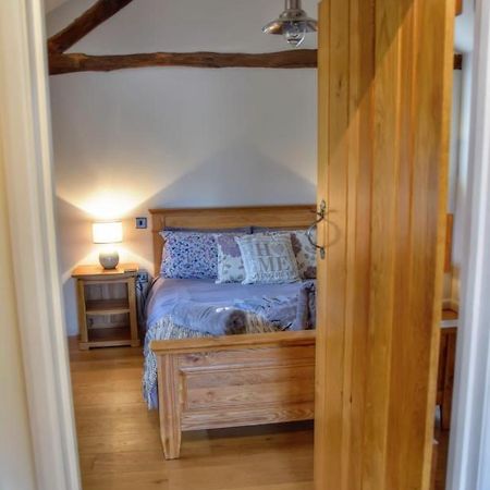Smithy Cottage Berriew Ngoại thất bức ảnh