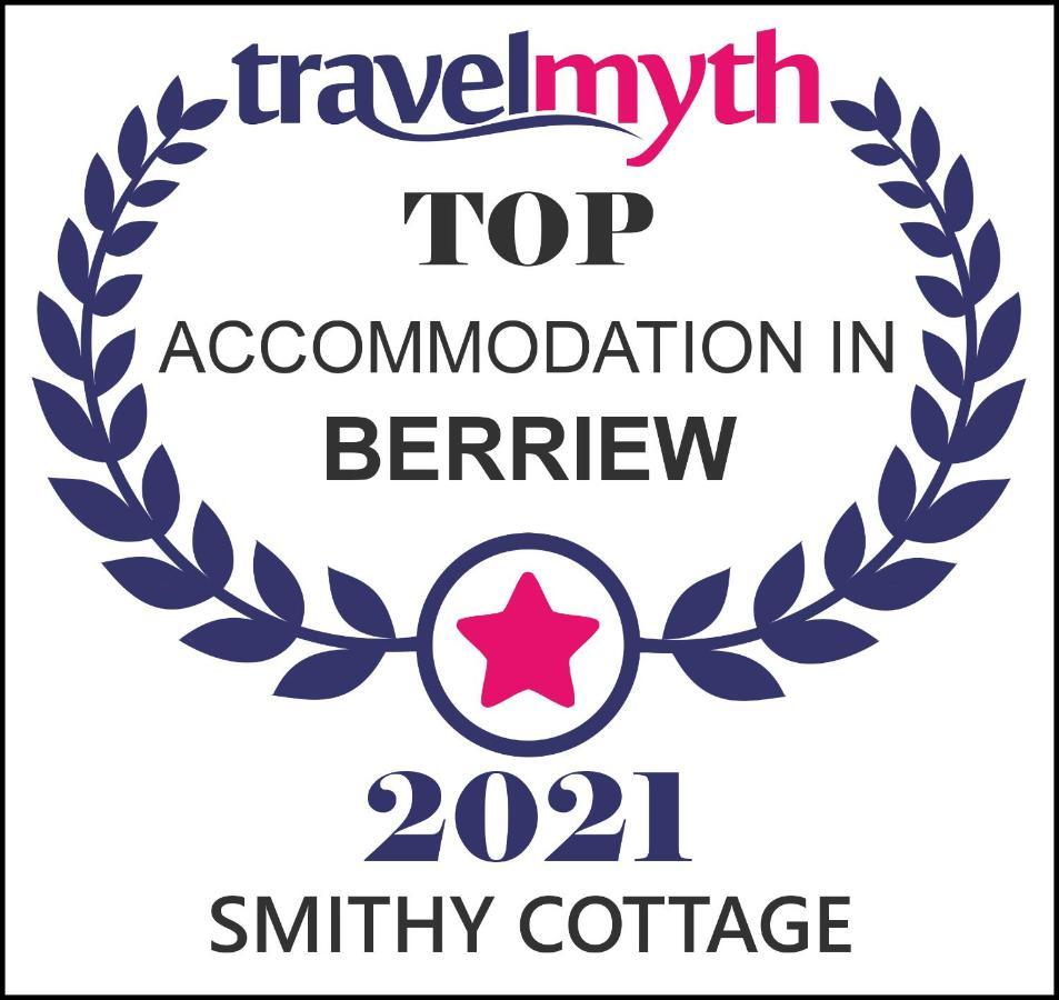 Smithy Cottage Berriew Ngoại thất bức ảnh