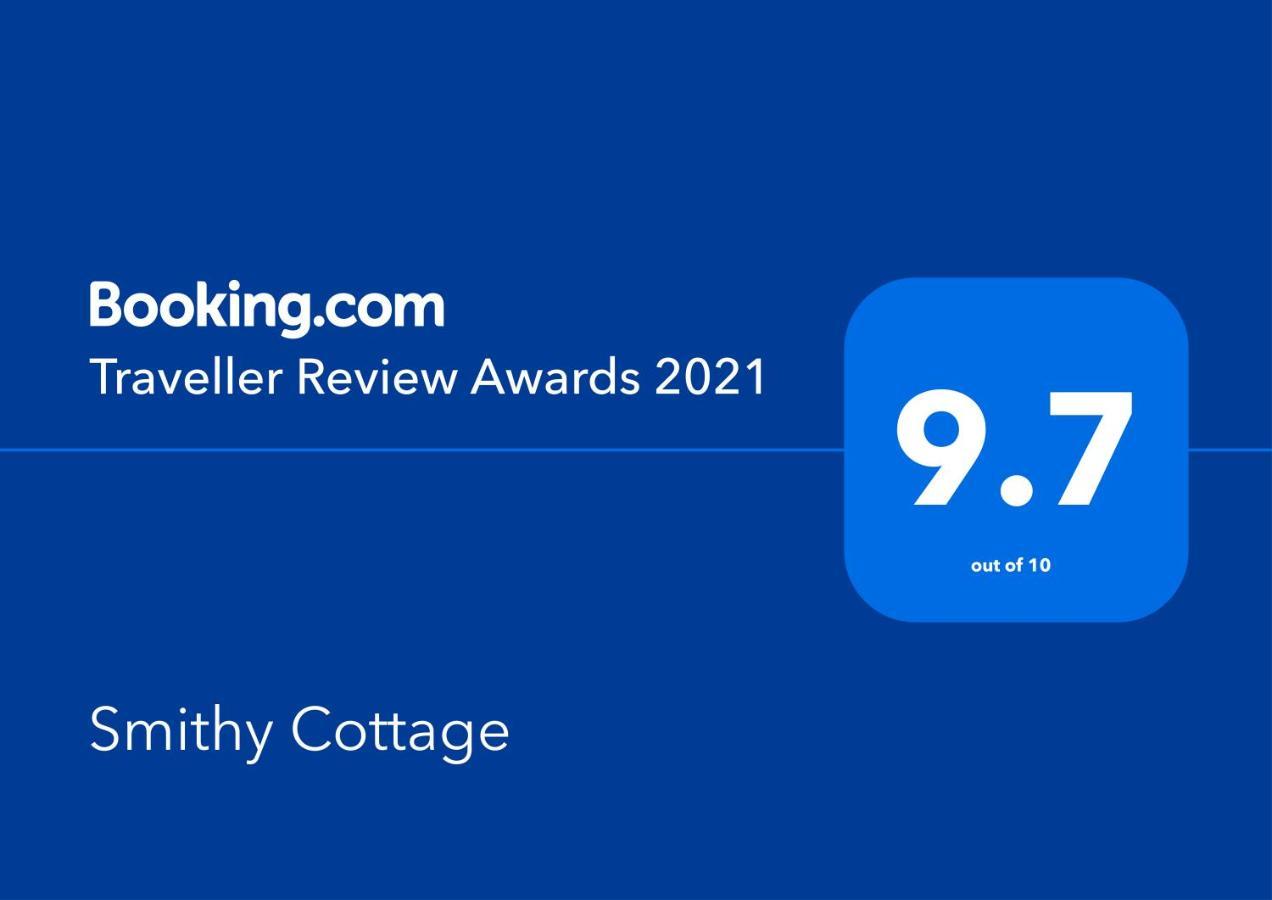 Smithy Cottage Berriew Ngoại thất bức ảnh