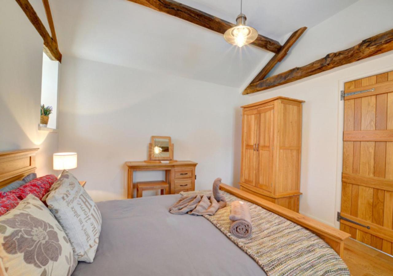 Smithy Cottage Berriew Ngoại thất bức ảnh