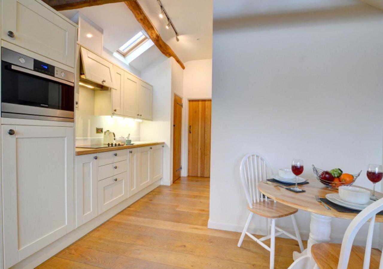 Smithy Cottage Berriew Ngoại thất bức ảnh