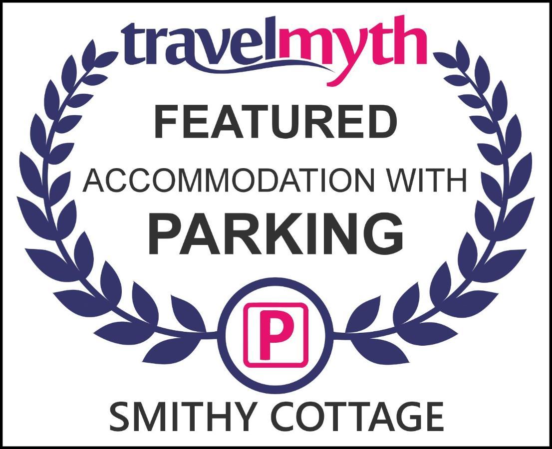 Smithy Cottage Berriew Ngoại thất bức ảnh