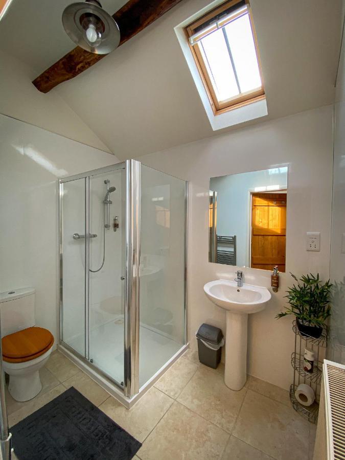 Smithy Cottage Berriew Ngoại thất bức ảnh