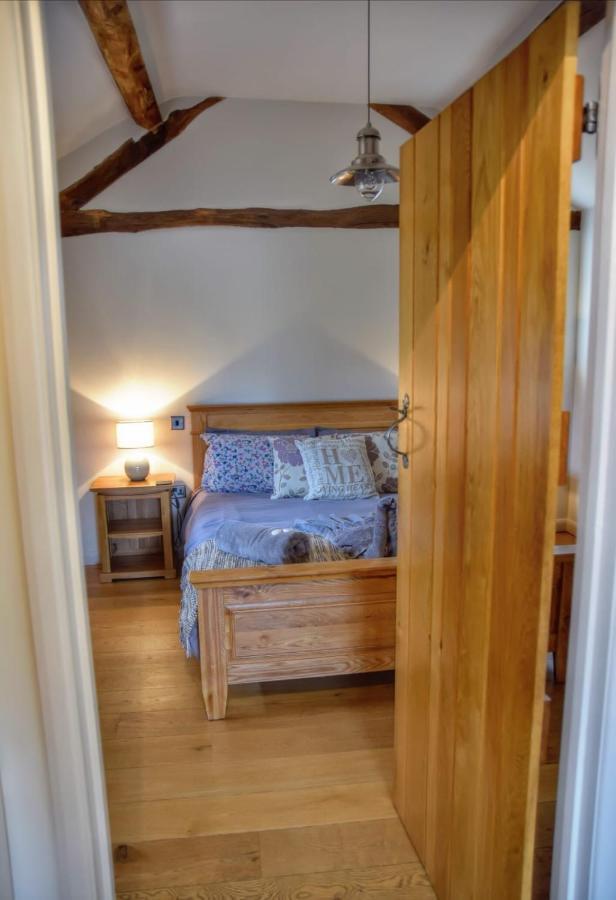 Smithy Cottage Berriew Ngoại thất bức ảnh